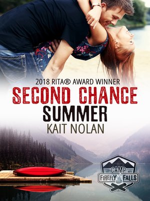 cover image of Second Chance Summer